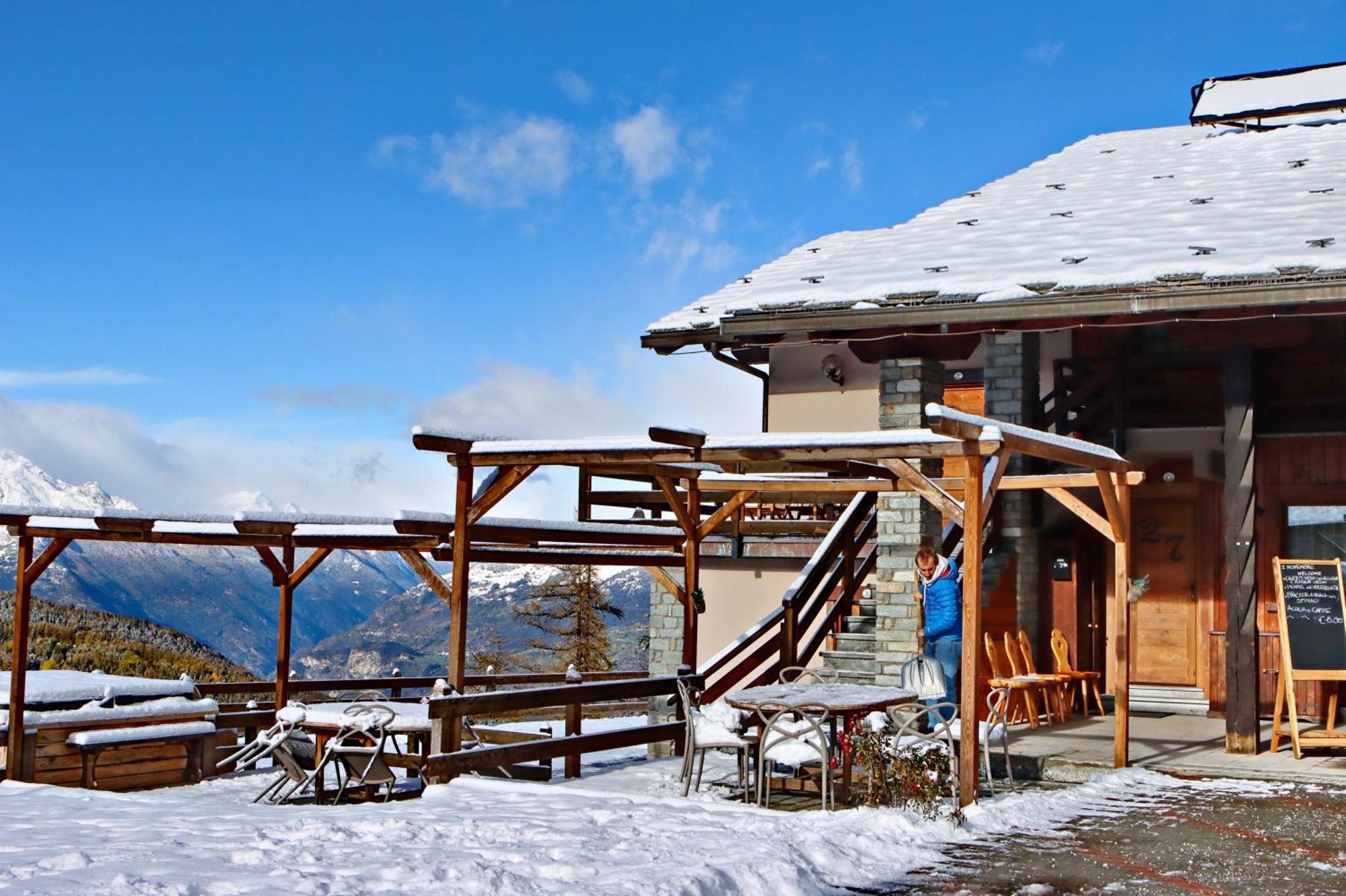 Hotel Chacaril Pila  Exterior photo