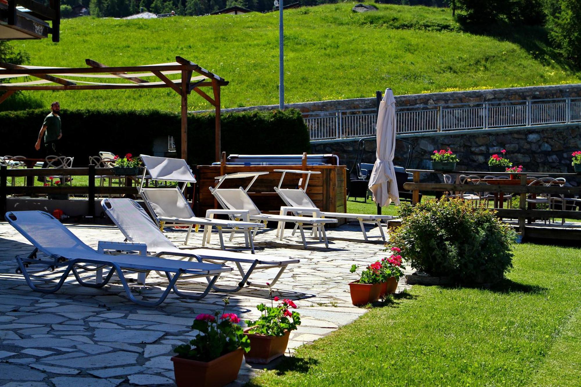Hotel Chacaril Pila  Exterior photo