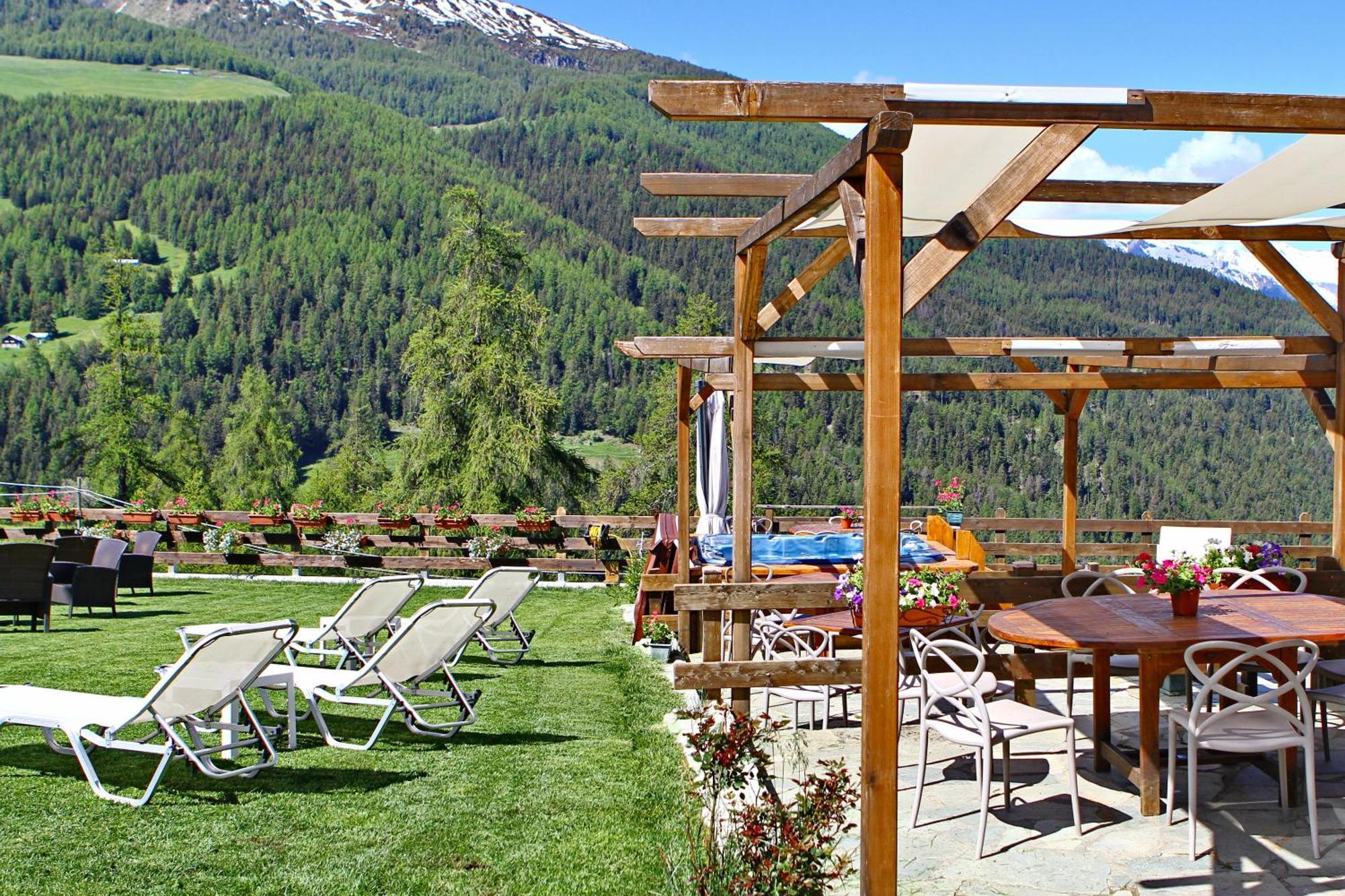 Hotel Chacaril Pila  Exterior photo