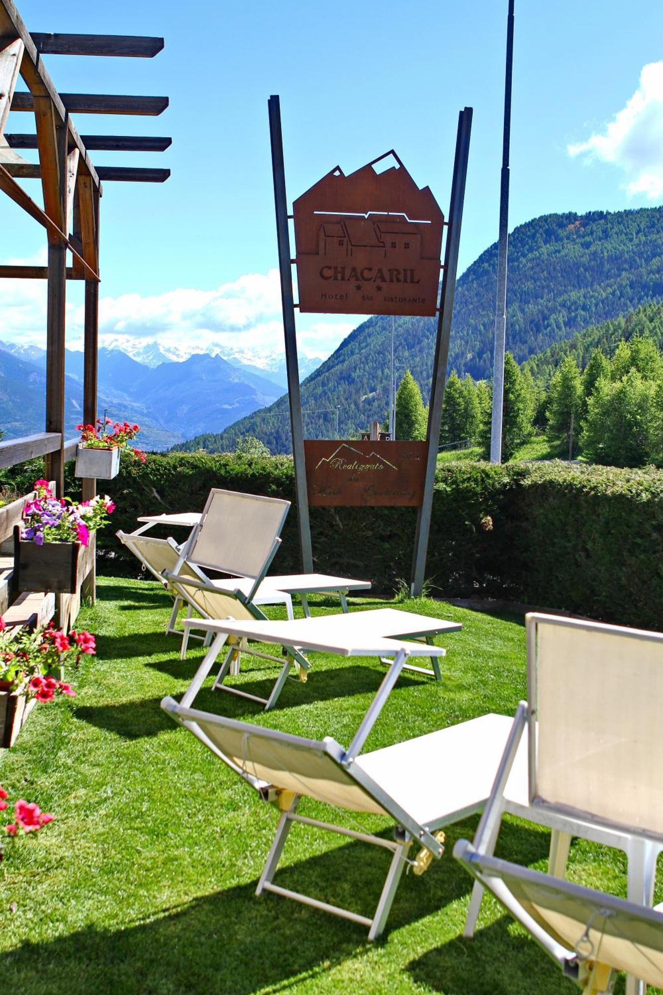 Hotel Chacaril Pila  Exterior photo