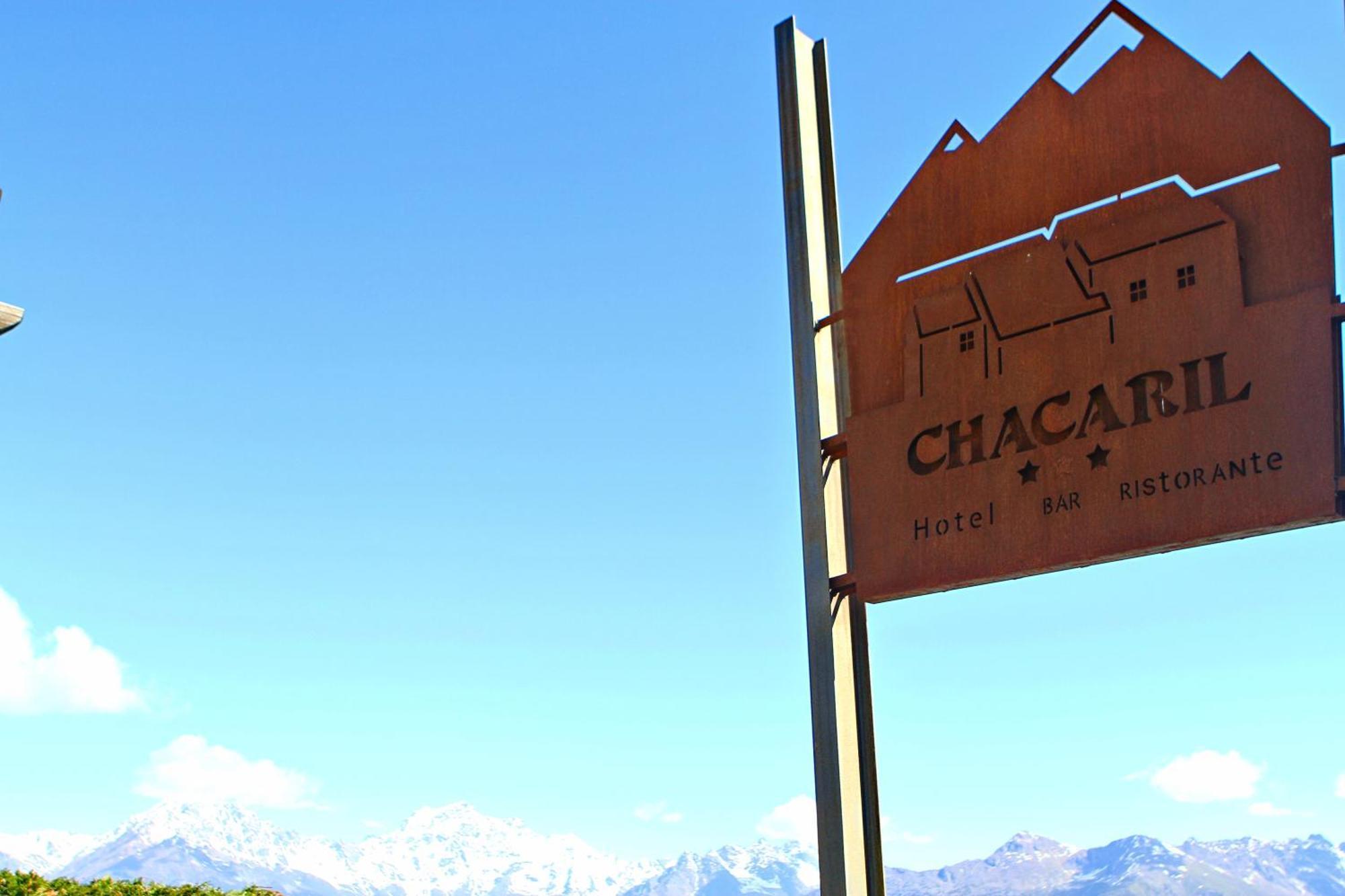 Hotel Chacaril Pila  Exterior photo