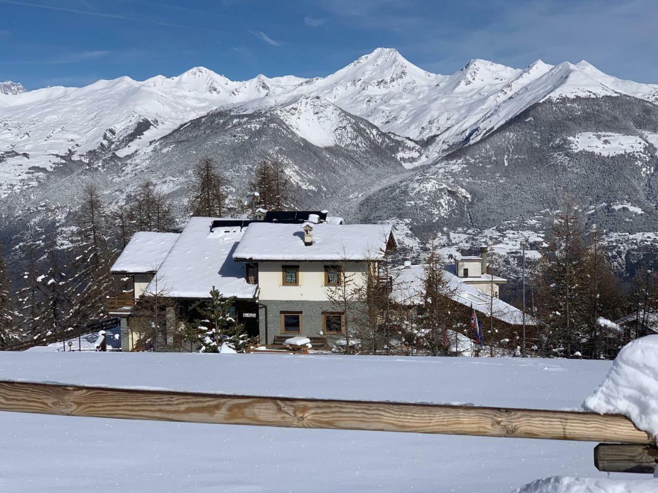 Hotel Chacaril Pila  Exterior photo